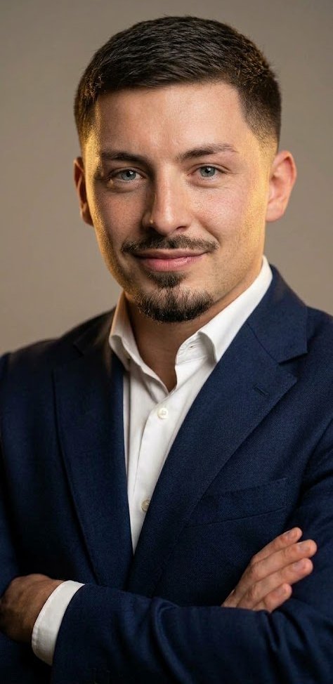 Arman, oprichter van Kaizen Media
